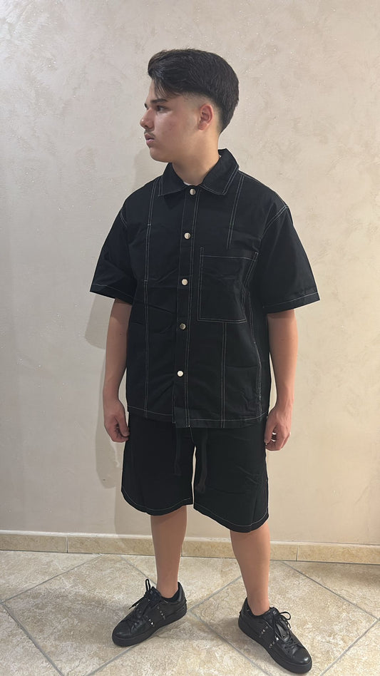 Coordinato Black