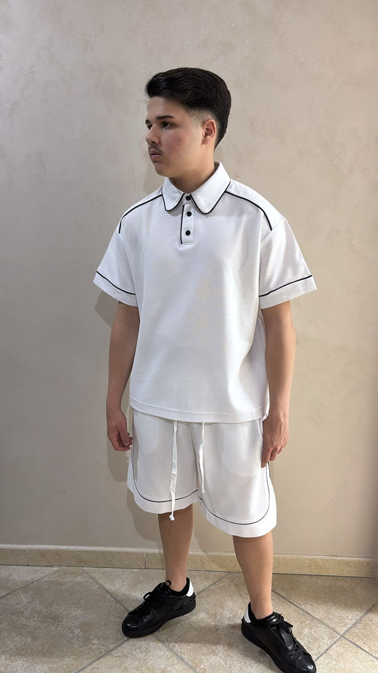 Coordinato Basic White