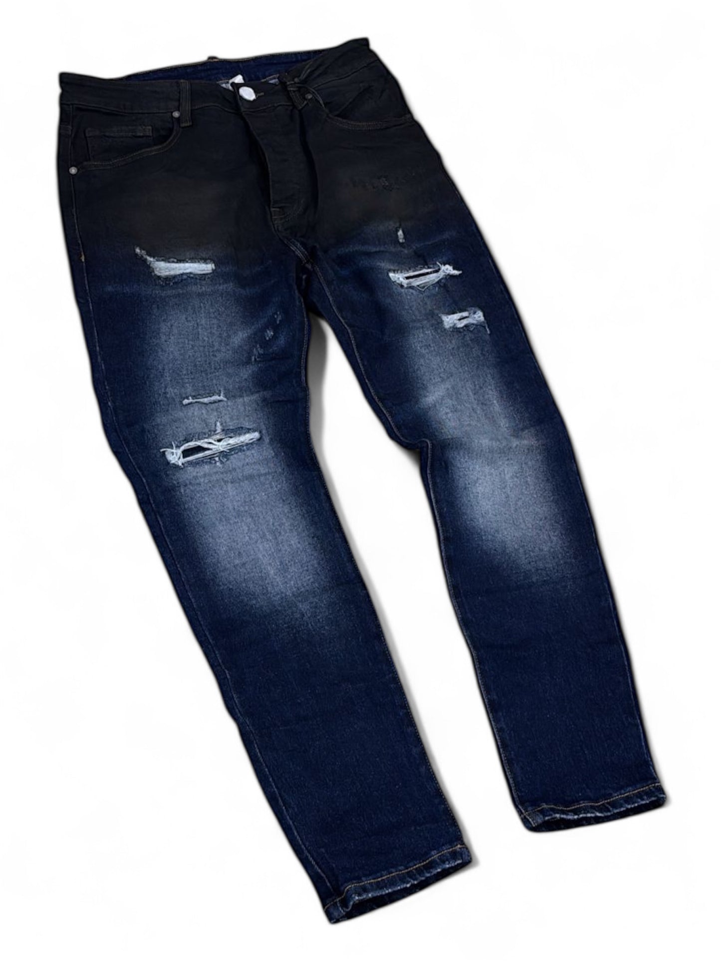 Jeans Sfumato
