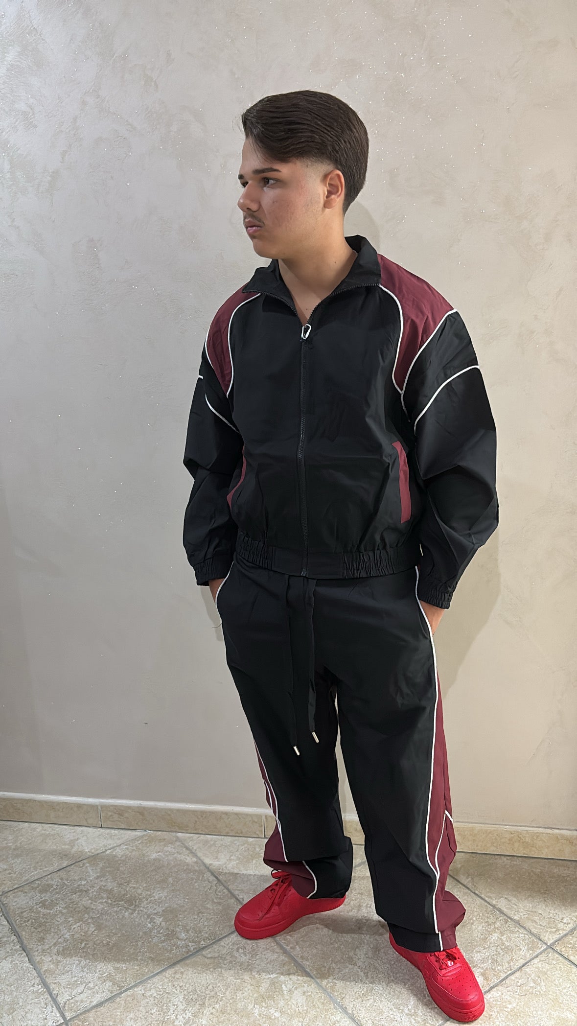Coordinato tuta