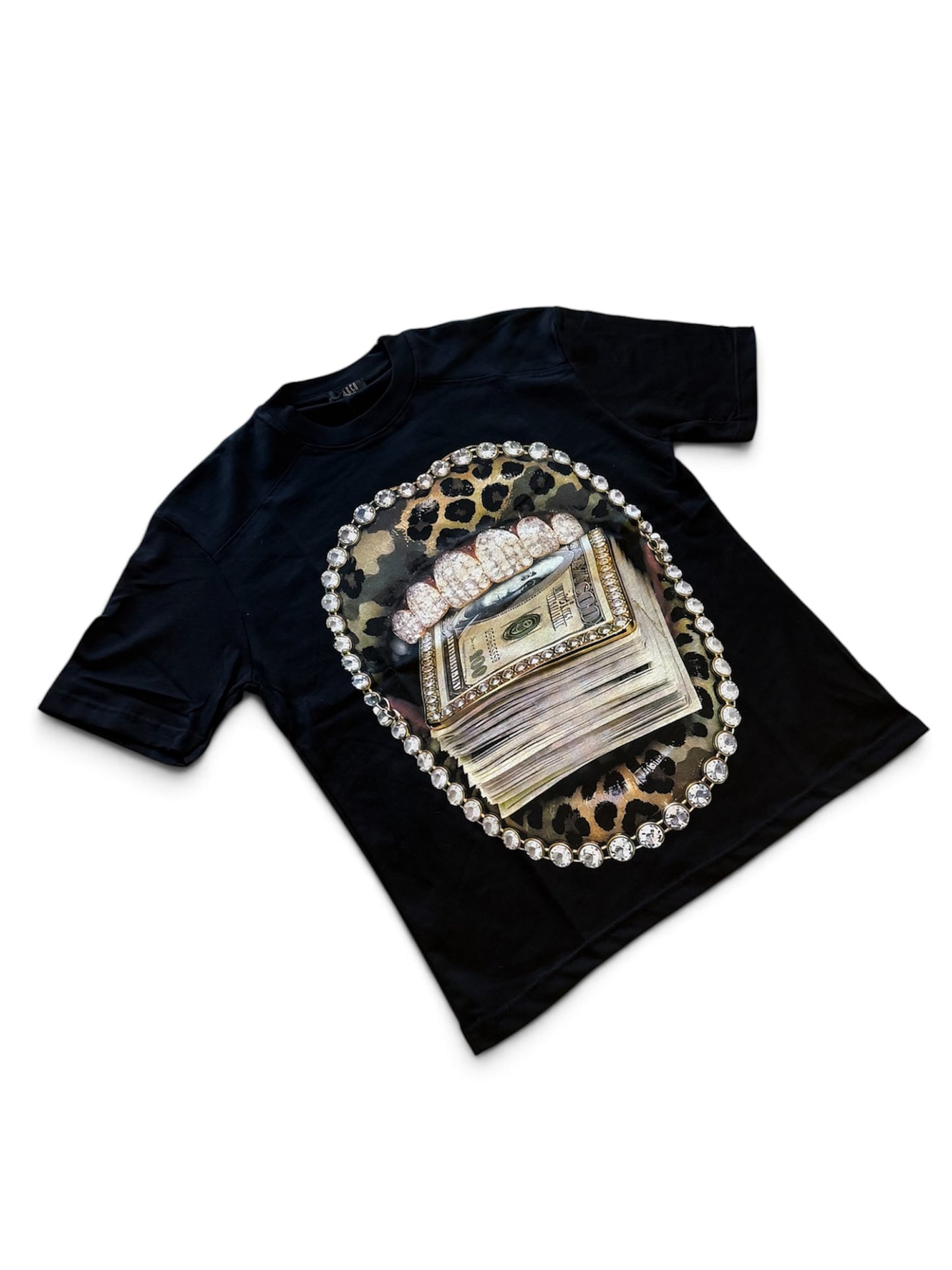 T-shirt mod paper