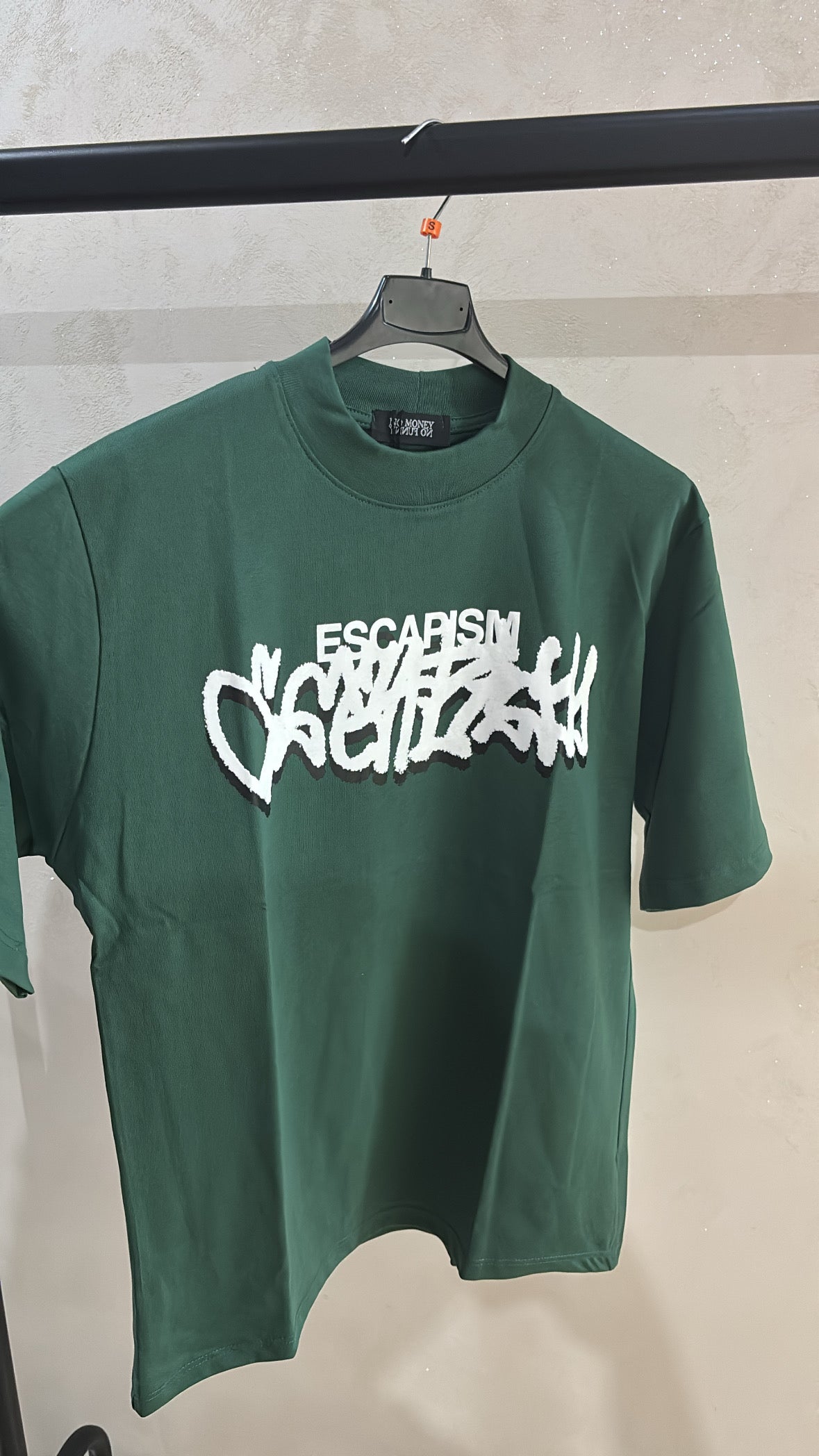 T-Shirt Escapism