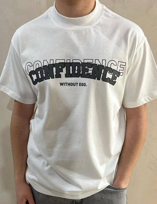 T-Shirt Confidence