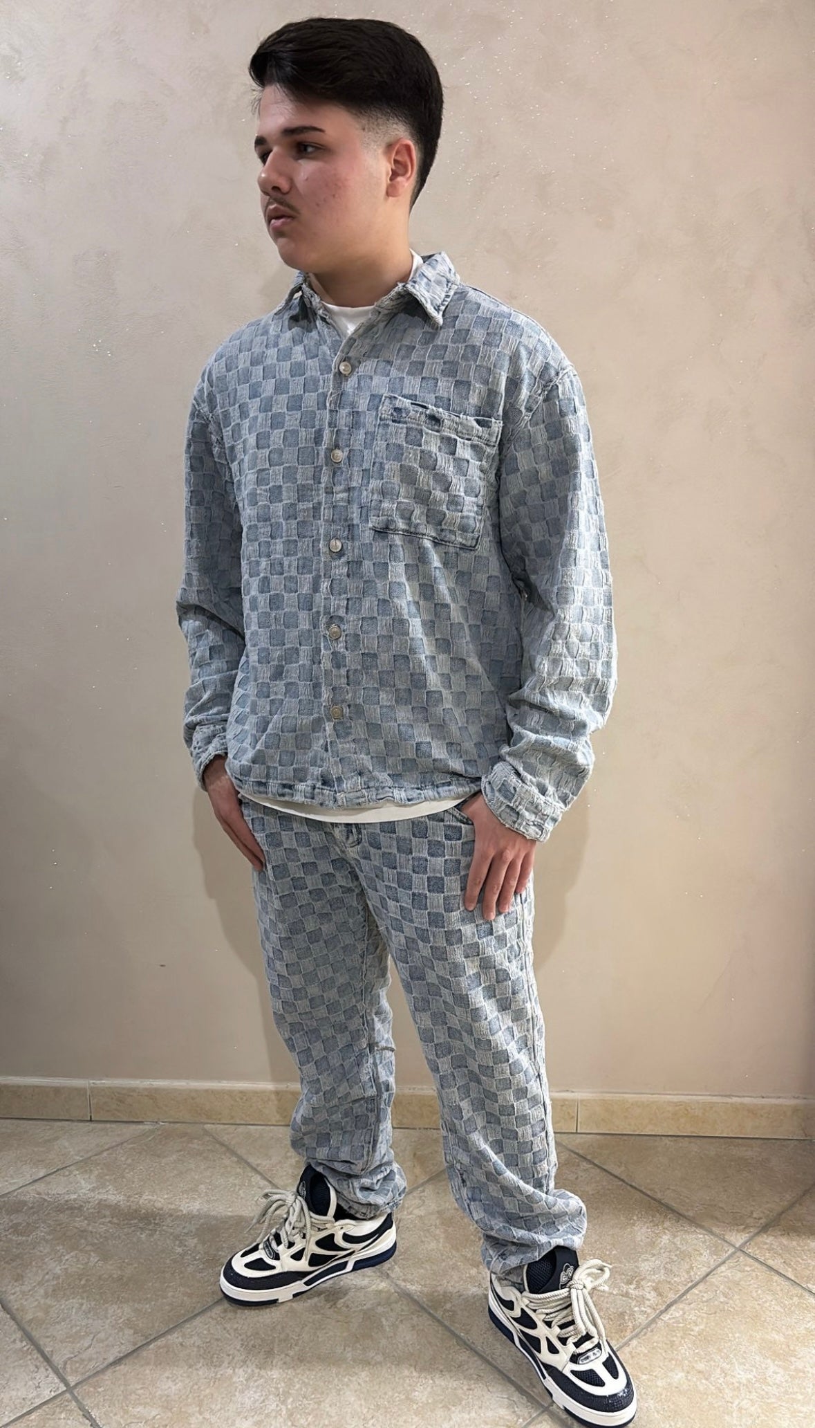 Coordinato Jeans