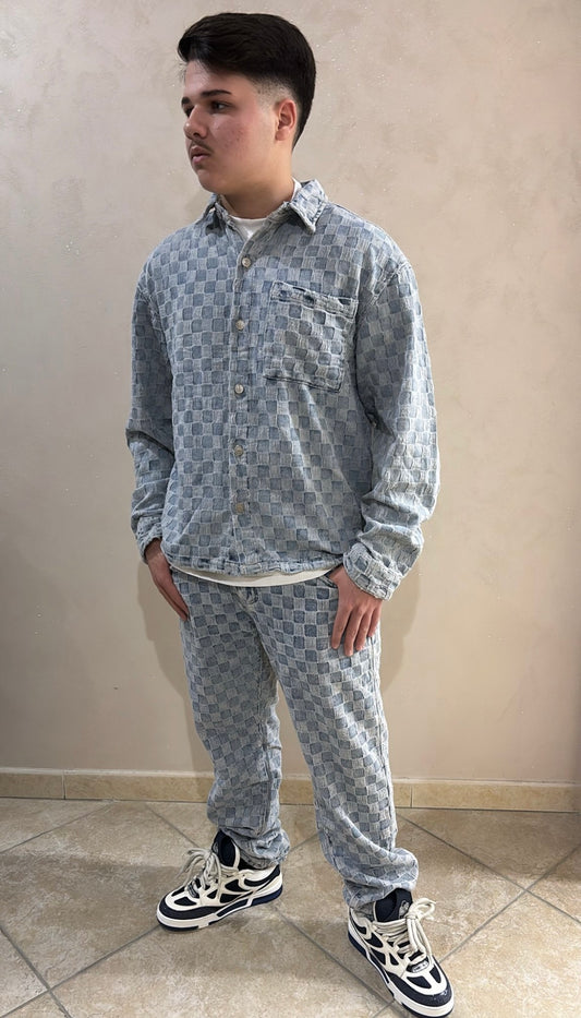 Coordinato Jeans