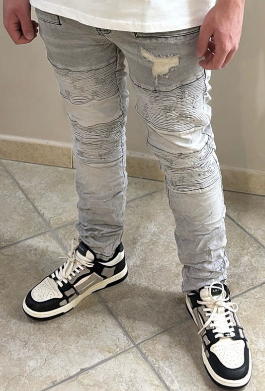 Jeans Grey
