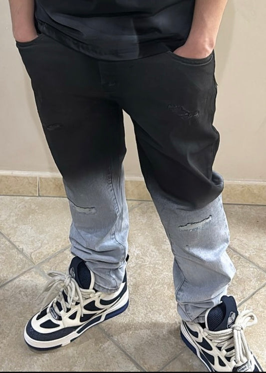 Jeans Degradé