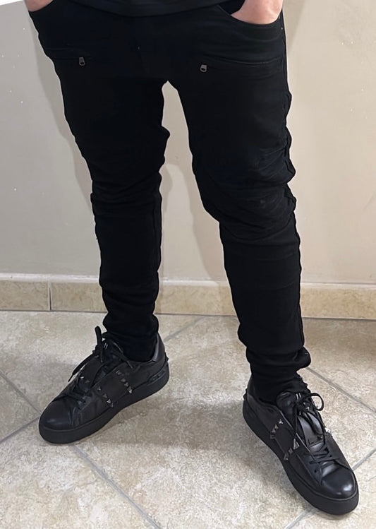Jeans Black