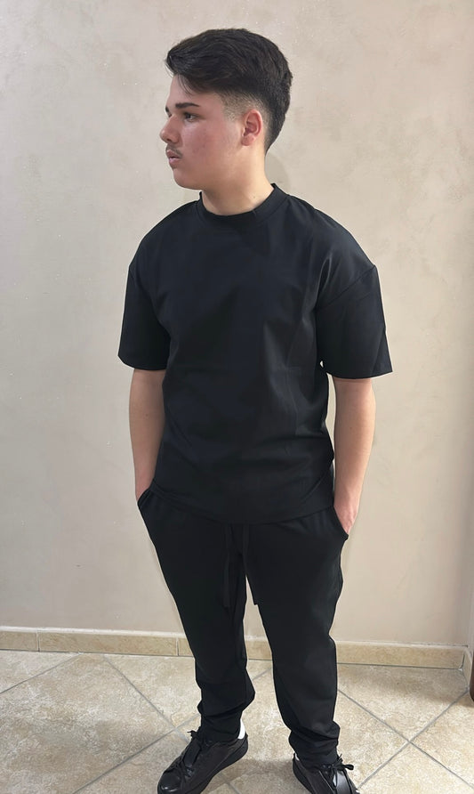 Coordinato Basic Black