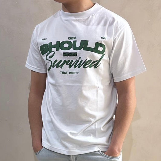 T-Shirt Should