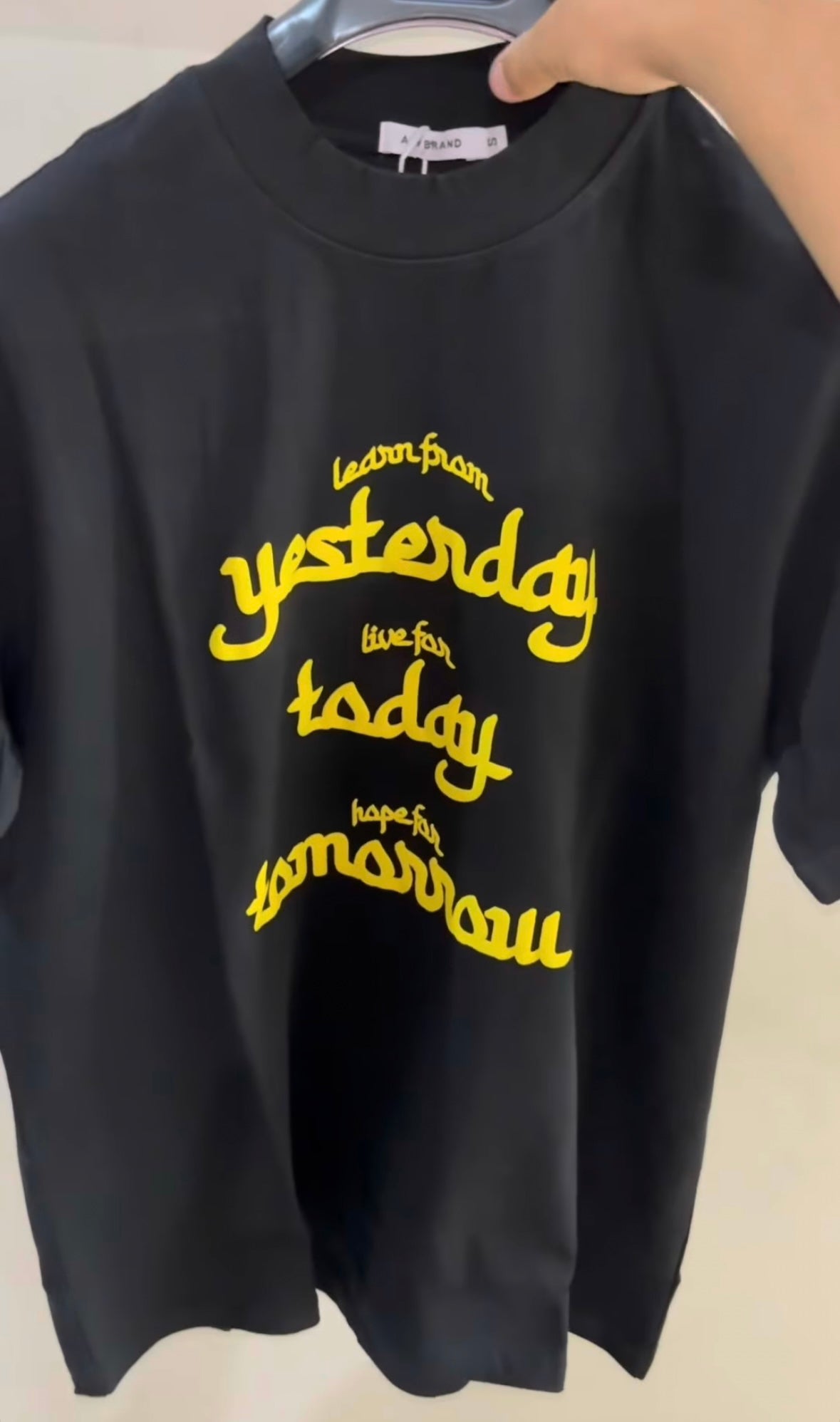 T-Shirt Yesterday