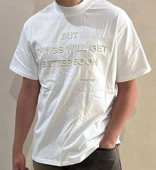 T-Shirt White