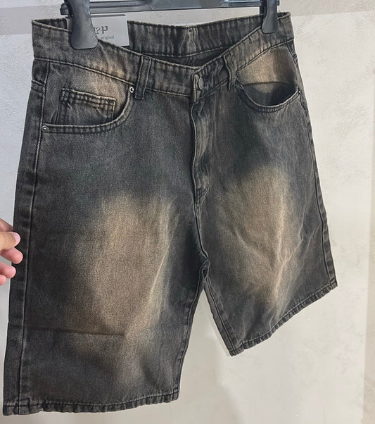Short Jeans Sabbia