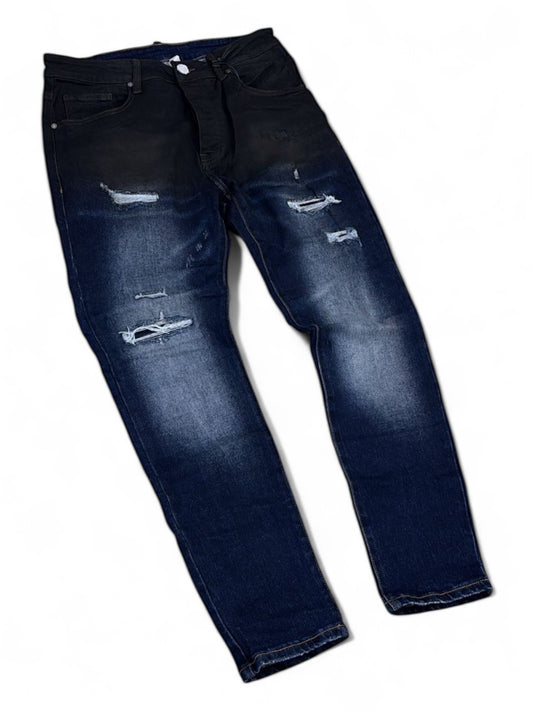 Jeans Sfumato