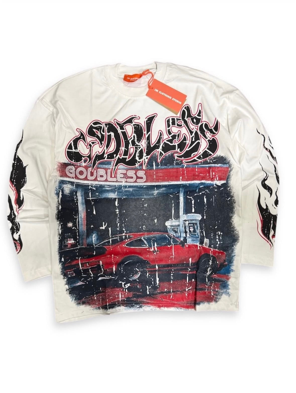 Long Sleeve JM