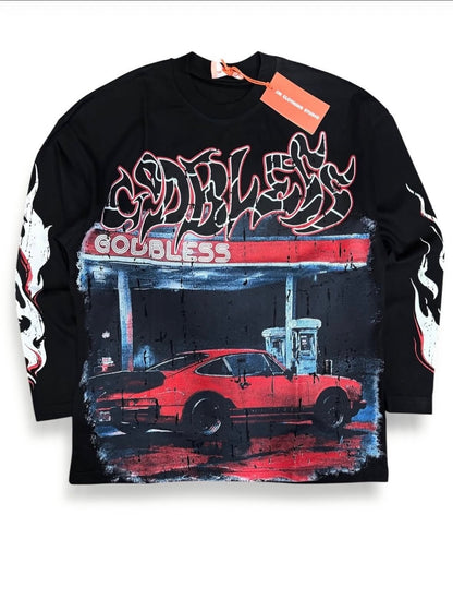 Long Sleeve JM