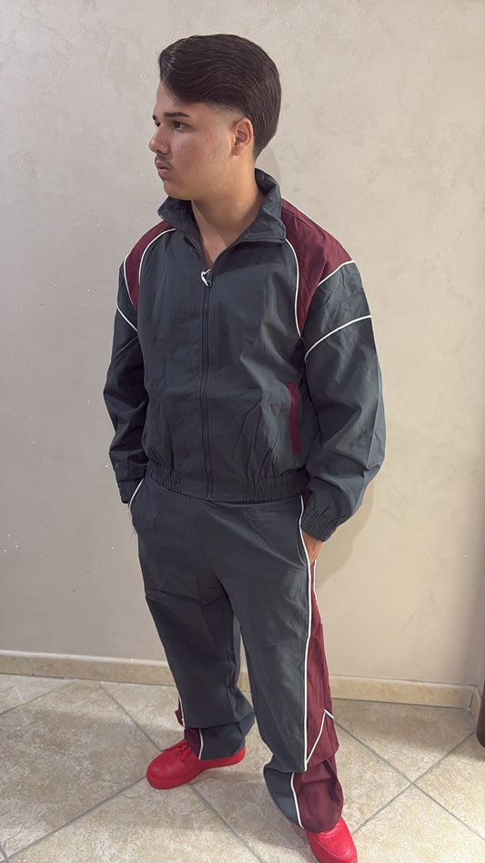 Coordinato tuta