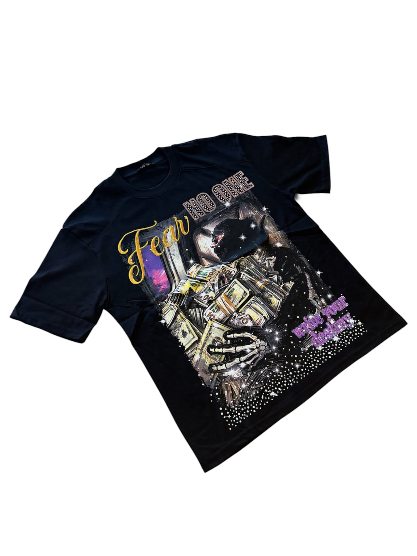 T-shirt mod paper