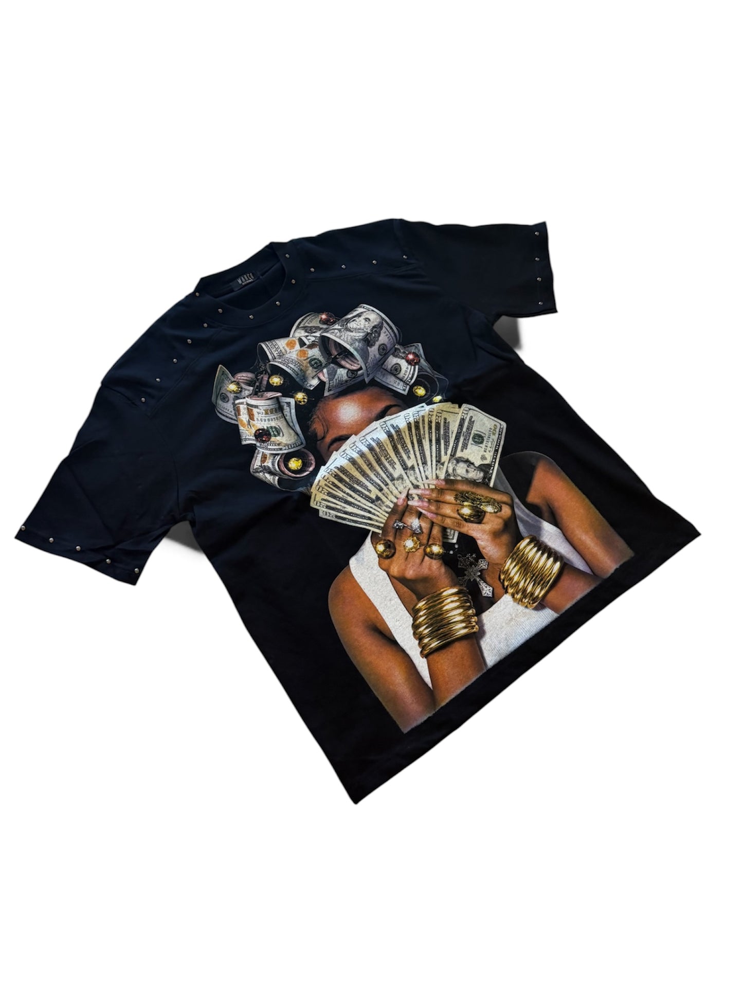 T-shirt mod paper